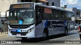 Solaris Transportes 19100 na cidade de Montes Claros, Minas Gerais, Brasil, por Matheus Richard. Número da foto: #13117436.