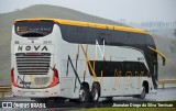 Nova Turismo 2510 na cidade de Cachoeira Paulista, São Paulo, Brasil, por Jhonatan Diego da Silva Trevisan. Número da foto: #13118223.