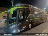 Viação Garcia 92101 na cidade de São José do Rio Preto, São Paulo, Brasil, por Vicente de Paulo Alves. Número da foto: #13117390.