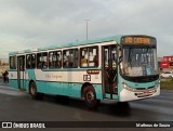 UTB - União Transporte Brasília 5040 na cidade de Valparaíso de Goiás, Goiás, Brasil, por Matheus de Souza. Número da foto: #:id.