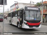 Auto Viação Palmares D17171 na cidade de Rio de Janeiro, Rio de Janeiro, Brasil, por Gabriel Oliveira da Silva. Número da foto: #13118422.