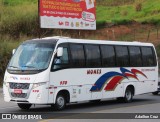 Nunes Turismo 970 na cidade de Aparecida, São Paulo, Brasil, por Adailton Cruz. Número da foto: #13118720.
