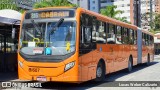 Transporte Coletivo Glória BI607 na cidade de Curitiba, Paraná, Brasil, por Lucas Weber Calizario. Número da foto: #13116198.