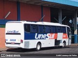 Unesul de Transportes 3828 na cidade de Porto Alegre, Rio Grande do Sul, Brasil, por André Lourenço de Freitas. Número da foto: #13117291.
