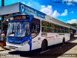 Consórcio Navegantes - 02 > Viação São Jorge > Transurb Transporte Urbano 02076 na cidade de João Pessoa, Paraíba, Brasil, por Daniel da Silva. Número da foto: #13117887.