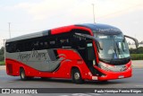 Empresa de Ônibus Pássaro Marron 5501 na cidade de São Paulo, São Paulo, Brasil, por Paulo Henrique Pereira Borges. Número da foto: #13118561.