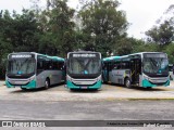 Auto Viação Urubupungá 00266 na cidade de Osasco, São Paulo, Brasil, por Rafael Campos. Número da foto: #13117817.