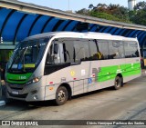 Transcooper > Norte Buss 1 6545 na cidade de São Paulo, São Paulo, Brasil, por Clóvis Henryque Pacheco dos Santos. Número da foto: #13116406.