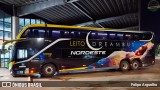 Expresso Nordeste 59100 na cidade de Cascavel, Paraná, Brasil, por Felipe Arguelho. Número da foto: #13116750.
