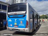 Cooper Líder > A2 Transportes 6 8110 na cidade de Barueri, São Paulo, Brasil, por Jonas Rodrigues Farias. Número da foto: #13116147.