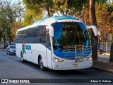 Unebus 4605 na cidade de Gustavo A. Madero, Ciudad de México, México, por Adrian O. Galvan. Número da foto: #13117078.