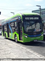 Transwolff Transportes e Turismo 6 6723 na cidade de São Paulo, São Paulo, Brasil, por LUIS FELIPE CANDIDO NERI. Número da foto: #13116806.