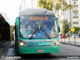 Transporte Coletivo Glória BB605 na cidade de Curitiba, Paraná, Brasil, por Ricardo Matu. Número da foto: #:id.