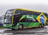 Brasil Bus 22000 na cidade de São Paulo, São Paulo, Brasil, por Luciano Ferreira da Silva. Número da foto: #13118893.
