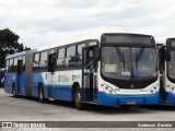 Canasvieiras Transportes 1509 na cidade de Florianópolis, Santa Catarina, Brasil, por Anderson  Bacelar. Número da foto: #:id.
