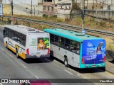 Transur - Transporte Rodoviário Mansur 2420 na cidade de Juiz de Fora, Minas Gerais, Brasil, por Vitor Silva. Número da foto: #13117180.