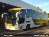 Empresa Gontijo de Transportes 15035 na cidade de Monte Alegre de Minas, Minas Gerais, Brasil, por Vanderlei da Costa Silva Filho. Número da foto: #13117640.