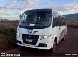 TSL Transportes 763 na cidade de Itabirito, Minas Gerais, Brasil, por Eduardo Vieira. Número da foto: #13119056.
