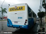 Transoares C-04 na cidade de Feira de Santana, Bahia, Brasil, por Davi Almeida. Número da foto: #13116316.