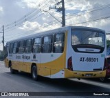 Empresa de Transportes Nova Marambaia AT-66501 na cidade de Belém, Pará, Brasil, por Samara Goes. Número da foto: #13116686.