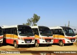 Transporto Transportes Coletivos Porto Ferreira 03 na cidade de Varginha, Minas Gerais, Brasil, por Kelvin Silva Caovila Santos. Número da foto: #13118922.