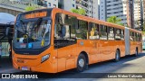 Transporte Coletivo Glória BI606 na cidade de Curitiba, Paraná, Brasil, por Lucas Weber Calizario. Número da foto: #13116194.
