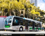 Via Sudeste Transportes S.A. 5 1445 na cidade de São Paulo, São Paulo, Brasil, por Valnei Conceição. Número da foto: #13117466.