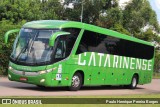 Auto Viação Catarinense 3370 na cidade de Curitiba, Paraná, Brasil, por Paulo Henrique Pereira Borges. Número da foto: #13118462.