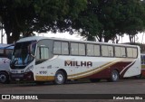 Milha 10100 na cidade de Artur Nogueira, São Paulo, Brasil, por Rafael Santos Silva. Número da foto: #13119371.