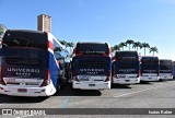 Universo Transportes 6850 na cidade de Aparecida, São Paulo, Brasil, por Isaias Ralen. Número da foto: #13118213.