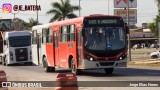 Companhia Coordenadas de Transportes 90431 na cidade de Ribeirão das Neves, Minas Gerais, Brasil, por Jorge Elias Neres. Número da foto: #13117422.