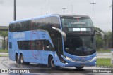 Brisa Ônibus 11207 na cidade de Florianópolis, Santa Catarina, Brasil, por RM Busologia. Número da foto: #:id.