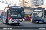 Viação Pavunense B32502 na cidade de Rio de Janeiro, Rio de Janeiro, Brasil, por Felipe Costa. Número da foto: #13119084.