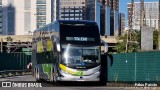 Brasil Sul Linhas Rodoviárias 3810 na cidade de São Paulo, São Paulo, Brasil, por Fábio Paixão. Número da foto: #13116413.