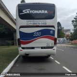 Sayonara - Auto Viação Monte Alverne 550 na cidade de Porto Alegre, Rio Grande do Sul, Brasil, por Diego Soares. Número da foto: #13118994.