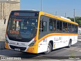 Transportes Paranapuan B10081 na cidade de Rio de Janeiro, Rio de Janeiro, Brasil, por Felipe Costa. Número da foto: #13119101.