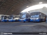Empresa de Transportes Continental RJ 125.016 na cidade de Belford Roxo, Rio de Janeiro, Brasil, por Pedro Honório. Número da foto: #13117775.