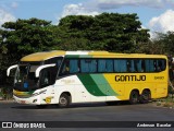 Empresa Gontijo de Transportes 19480 na cidade de Montes Claros, Minas Gerais, Brasil, por Anderson  Bacelar. Número da foto: #13118844.