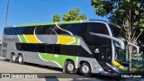 Brasil Sul Linhas Rodoviárias 3745 na cidade de São Paulo, São Paulo, Brasil, por Fábio Paixão. Número da foto: #13116411.