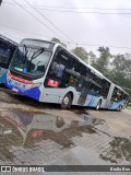 Next Mobilidade - ABC Sistema de Transporte 8377 na cidade de São Bernardo do Campo, São Paulo, Brasil, por Brollo Bus. Número da foto: #13119134.