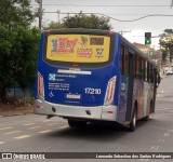 Transportes Capellini 17.210 na cidade de Campinas, São Paulo, Brasil, por Leonardo Sebastiao dos Santos Rodrigues. Número da foto: #13116883.