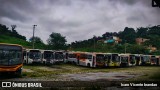 Viação Nilopolitana GARAGEM na cidade de Queimados, Rio de Janeiro, Brasil, por Icaro Vicente brandao. Número da foto: #13117988.