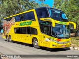 Eucatur - Empresa União Cascavel de Transportes e Turismo 4850 na cidade de Cuiabá, Mato Grosso, Brasil, por Jonas Castro. Número da foto: #13117968.