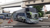 Viação Garcia 80026 na cidade de Rio de Janeiro, Rio de Janeiro, Brasil, por Marcelo Horta. Número da foto: #13116792.