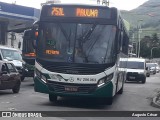 Viação Vila Rica RJ 206.063 na cidade de Nova Iguaçu, Rio de Janeiro, Brasil, por Augusto César. Número da foto: #13119435.