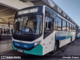 Transportes Campo Grande D53606 na cidade de Rio de Janeiro, Rio de Janeiro, Brasil, por Alexandre  Magnus. Número da foto: #13117036.