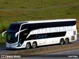 Auto Viação Catarinense 323034 na cidade de Canas, São Paulo, Brasil, por João Felipe. Número da foto: #13116756.