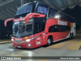Expresso Itamarati 6801 na cidade de Americana, São Paulo, Brasil, por Gilson de Souza Junior. Número da foto: #:id.