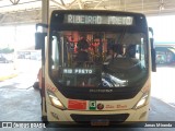 Viação São Bento Ribeirão Preto 15145 na cidade de Barrinha, São Paulo, Brasil, por Jonas Miranda. Número da foto: #13117132.