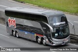 Auto Viação 1001 RJ 108.874 na cidade de Lavrinhas, São Paulo, Brasil, por Jhonatan Diego da Silva Trevisan. Número da foto: #13118811.
